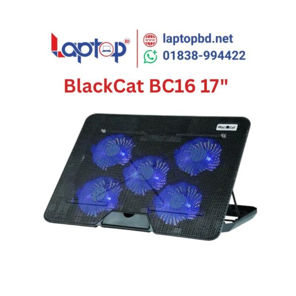 BlackCat BC16 17" Laptop Cooler at Laptop BD