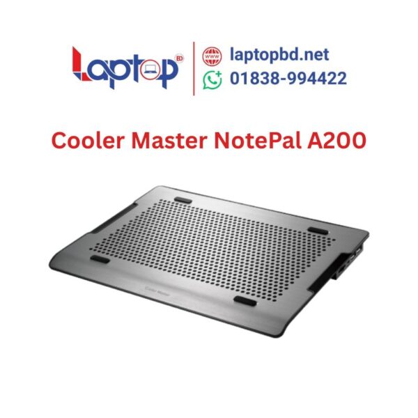 Cooler Master NotePal A200 at Laptop BD