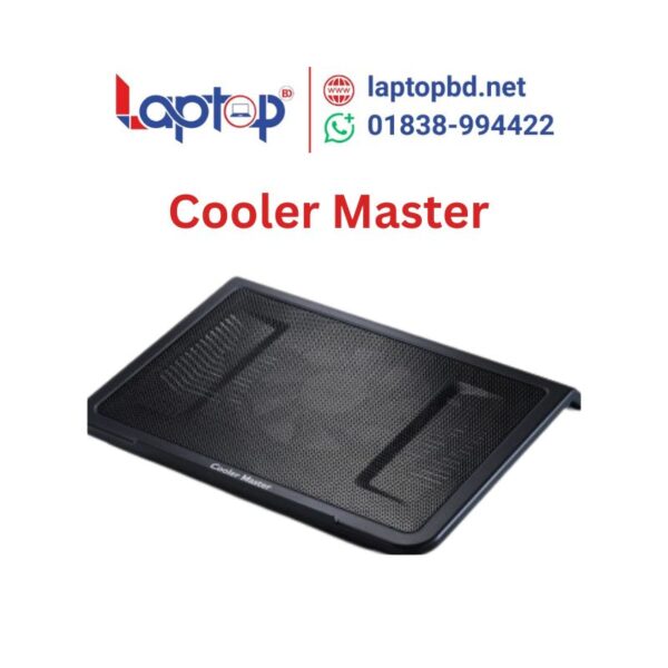 Cooler Master Notepal L1 Laptop Cooling Pad at Laptop BD