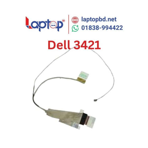 Dell 3421 Laptop Display Ribbon at Laptop BD