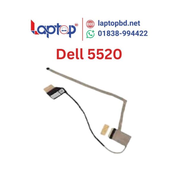 Dell 5520 Laptop Display Ribbon at Laptop BD