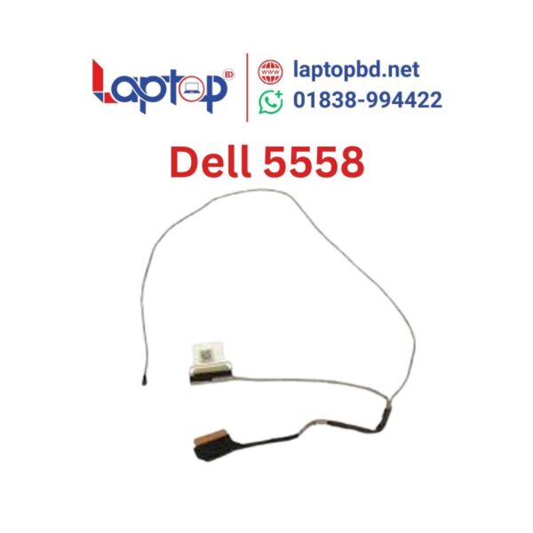 Dell 5558 Laptop Display Ribbon at Laptop BD