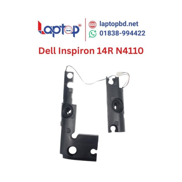 Dell Inspiron 14R N4110 M4110 Speaker at Laptop BD