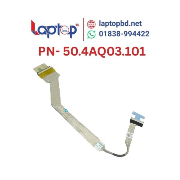 Dell Inspiron 1545 1546 PP41L LVDS LCD LED Flex Video Screen Ribbon at Laptop BD