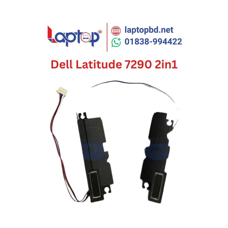 Dell Latitude 7290 2in1 7390 2in1 5290 Speaker at Laptop BD Dell Latitude 7290 2in1 7390 2in1 5290 Speaker at Laptop BD
