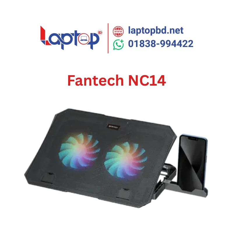 Fantech NC14 Laptop Cooler at Laptop BD Fantech NC14 Laptop Cooler at Laptop BD