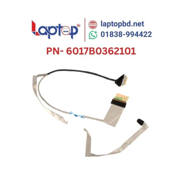 HP Compaq 450 455 240 245 1000 LCD LED Ribbon at Laptop BD