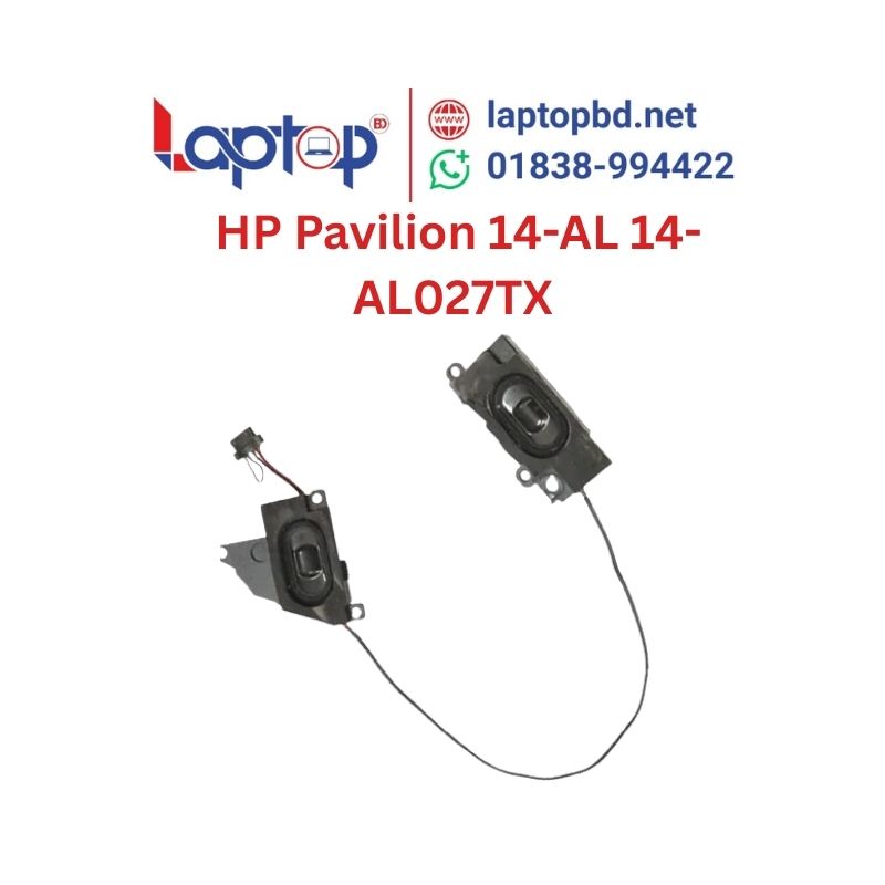HP Pavilion 14-AL 14-AL027TX Speaker HP Pavilion 14-AL 14-AL027TX Speaker at Laptop BD