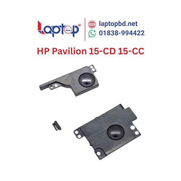 HP Pavilion 15-CD 15-CC Speaker at Laptop BD