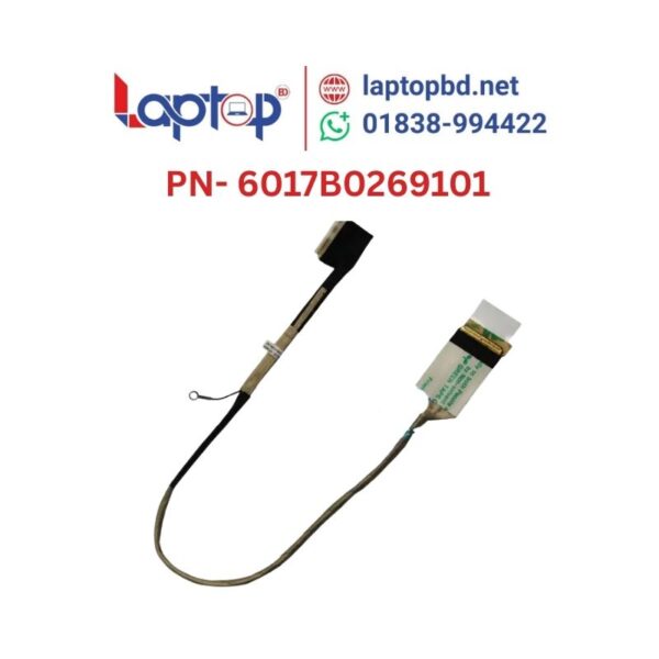 HP Probook 4530S 4531s LCD LED Ribbon at Laptop BD