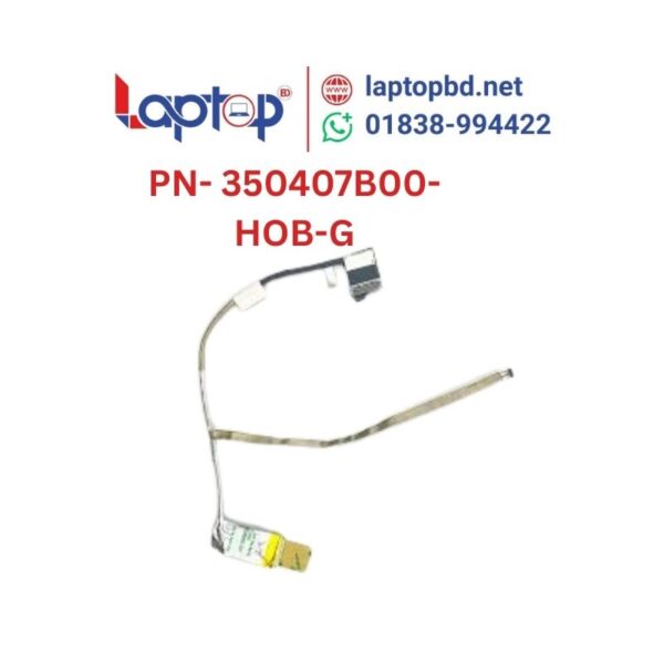 Hp CQ57 CQ43 430 431 LCD LED Ribbon at Laptop BD