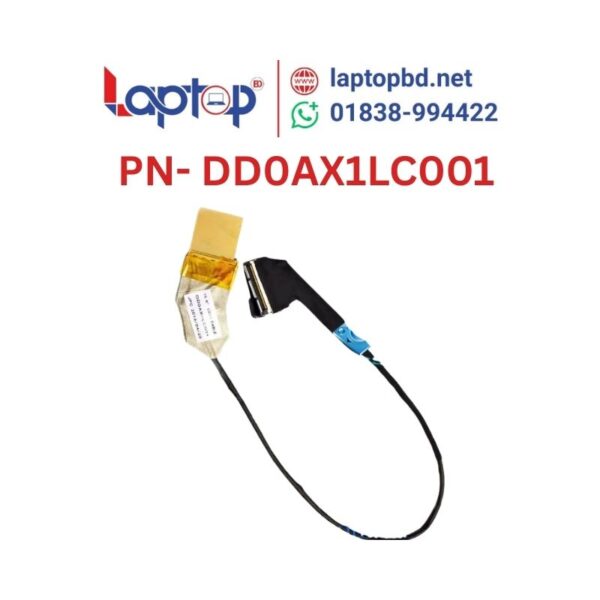 Hp Compaq CQ42 G42 G56 CQ56 LVDS LCD LED Flex Video Screen Ribbon