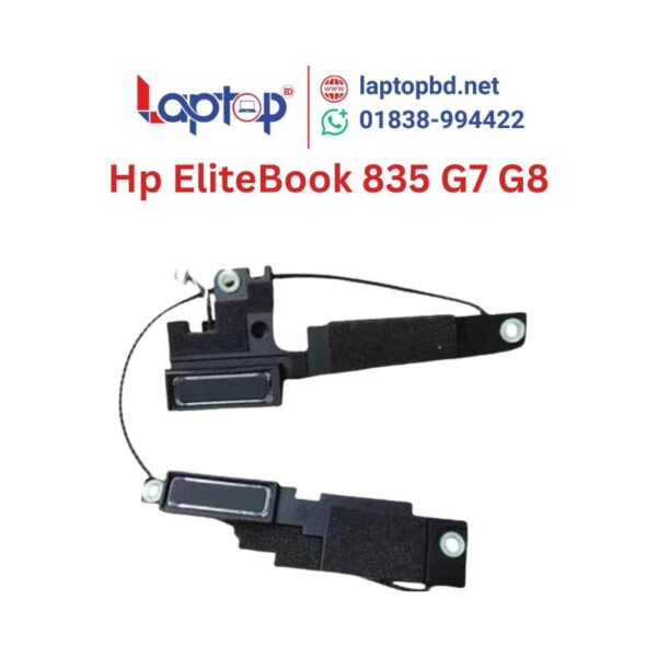 Hp EliteBook 835 G7 G8 840 G7 Speaker at Laptop BD