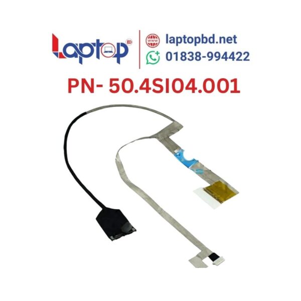 Hp Probook 4440S 4441S 4445S 4446S LVDS LCD LED Flex Video Screen Ribbon