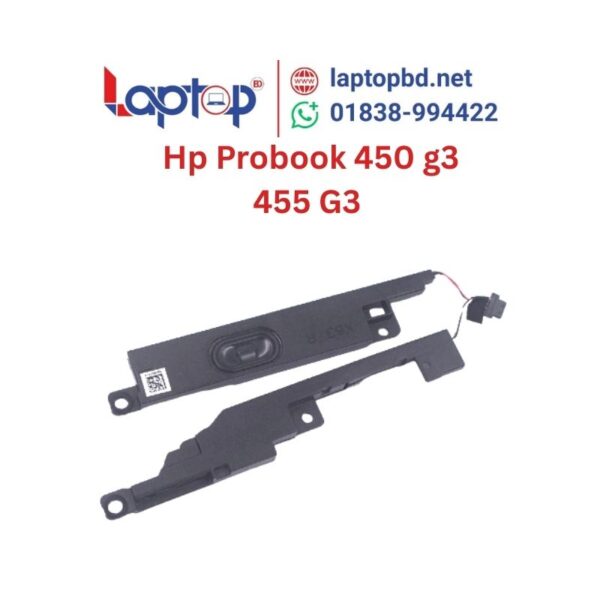 Hp Probook 450 g3 455 G3 Speaker at Laptop BD