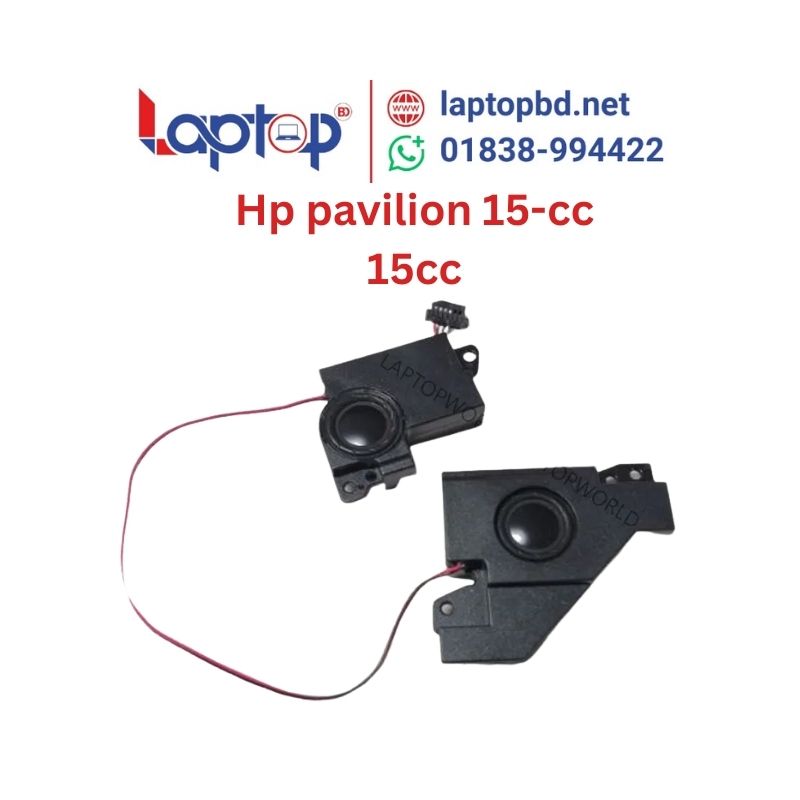 Hp pavilion 15-cc 15cc speaker at Laptop BD Hp pavilion 15-cc 15cc speaker at Laptop BD