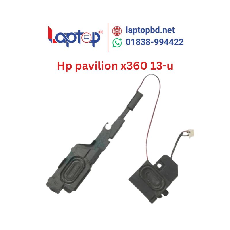 Buy Hp pavilion x360 13-u speaker at Laptop BD