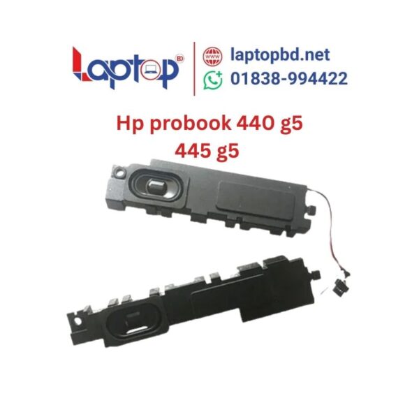 Hp probook 440 g5 445 g5 speaker
