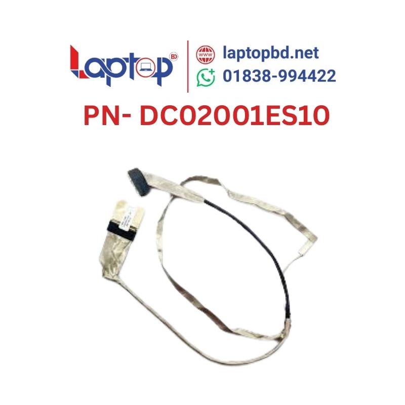 Lenovo G580 G585 G580A LCD LED Ribbon at Laptop BD Lenovo G580 G585 G580A LCD LED Ribbon at Laptop BD