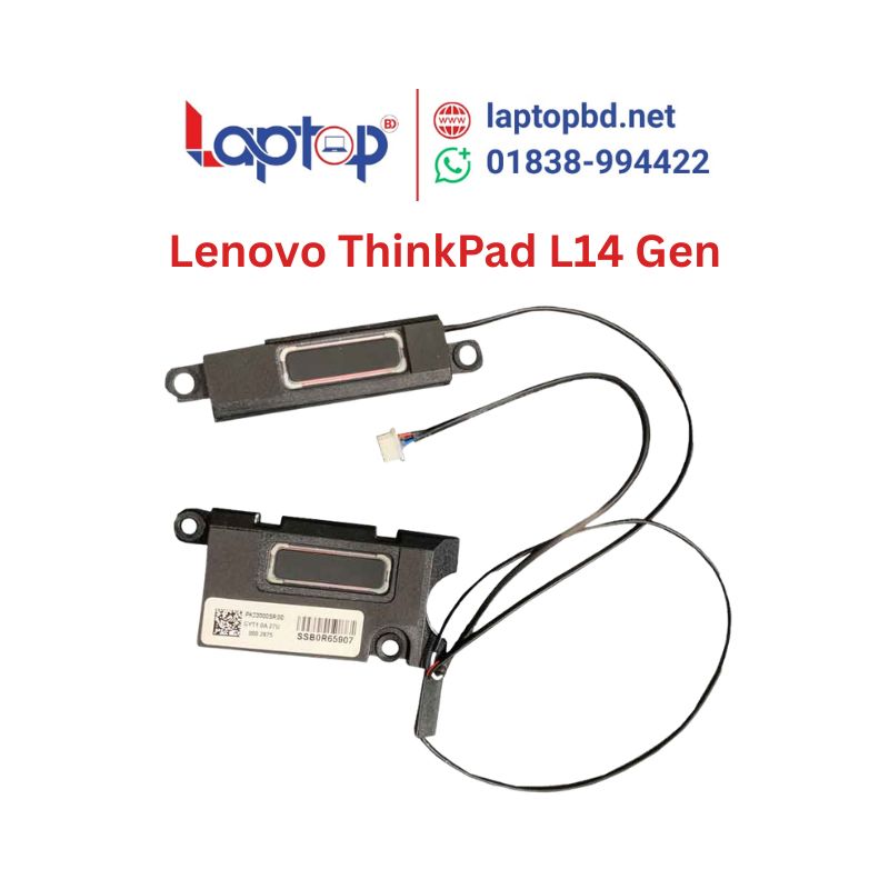 Lenovo ThinkPad L14 Gen Gen 2 L15 Gen 1 Gen 2 Speaker at Laptop BD Lenovo ThinkPad L14 Gen Gen 2 L15 Gen 1 Gen 2 Speaker at Laptop BD