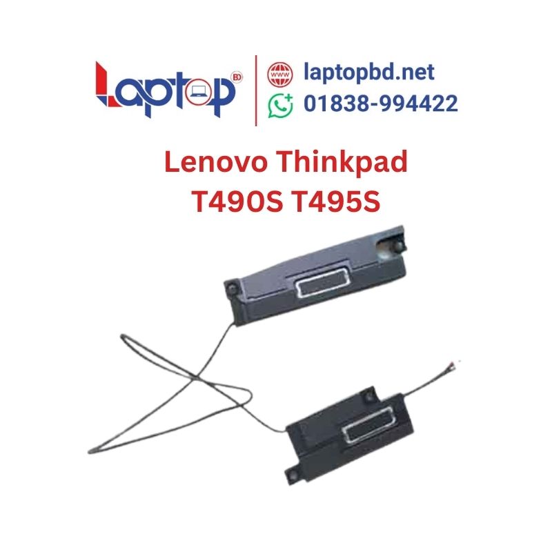 Lenovo Thinkpad T490S T495S 01Yn268 01Yn267 Spekaer at Laptop BD Lenovo Thinkpad T490S T495S 01Yn268 01Yn267 Spekaer at Laptop BD