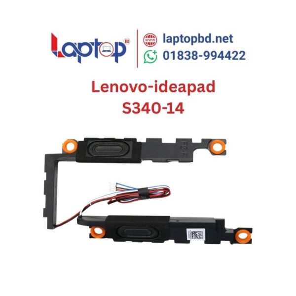 Lenovo-ideapad S340-14-S340-14API Speaker at Laptop BD