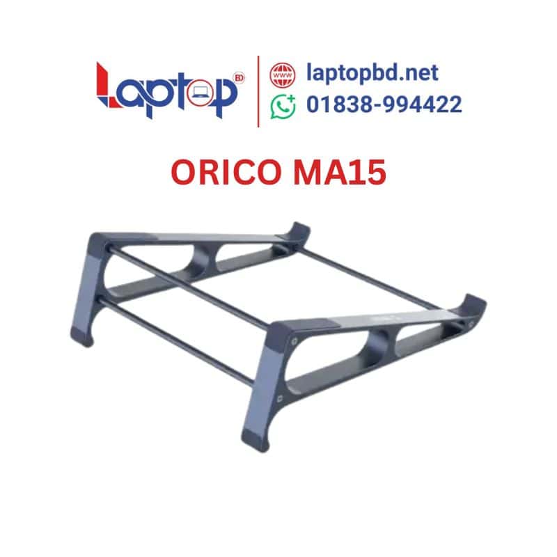 ORICO MA15 Verticle Adjustable Foldable Laptop Stand ORICO MA15 Verticle Adjustable Foldable Laptop Stand at Laptop BD