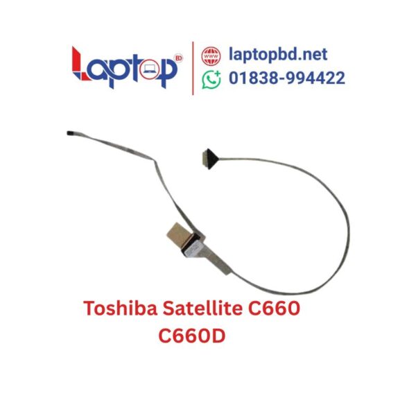Toshiba Satellite C660 C660D