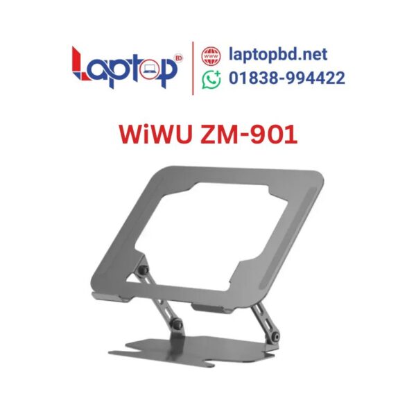 WiWU ZM-901 Foldable Laptop Stand at Laptop BD