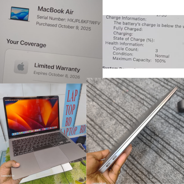 apple macbook air m1