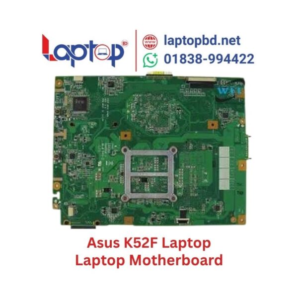 Asus K52F Laptop Motherboard at Laptop BD