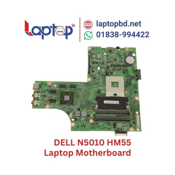 DELL N5010 HM55 Laptop Motherboard at Laptop BD