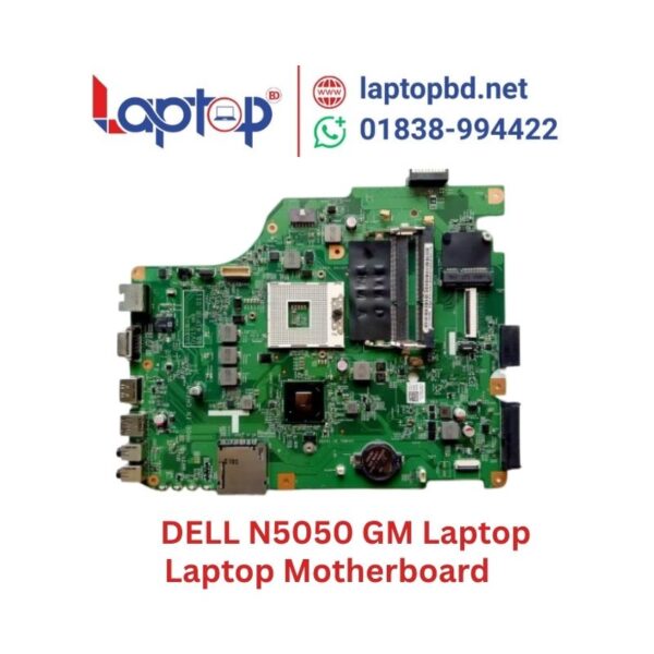DELL N5050 GM Laptop Motherboard at Laptop BD