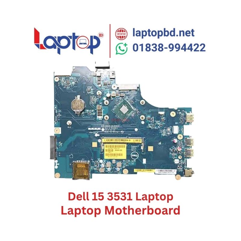 Dell 15 3531 Laptop Motherboard at Laptop BD Dell 15 3531 Laptop Motherboard at Laptop BD