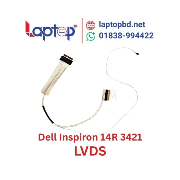Dell Inspiron 14R 3421 2421 5421 5437 3437 LVDS at Laptop BD