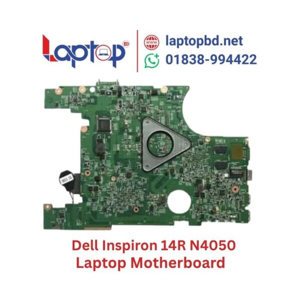 Dell Inspiron 14R N4050 3420 Laptop Motherboard at Laptop BD