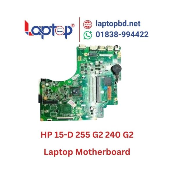 HP 15-D 255 G2 240 G2 Laptop Motherboard at Laptop BD