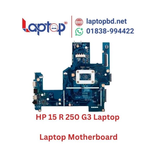 HP 15 R 250 G3 Laptop Motherboard at Laptop BD