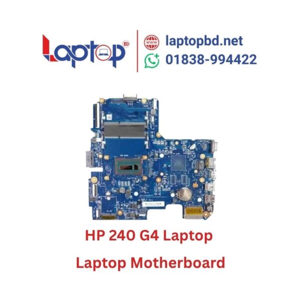 HP 240 G4 Laptop Motherboard at Laptop BD