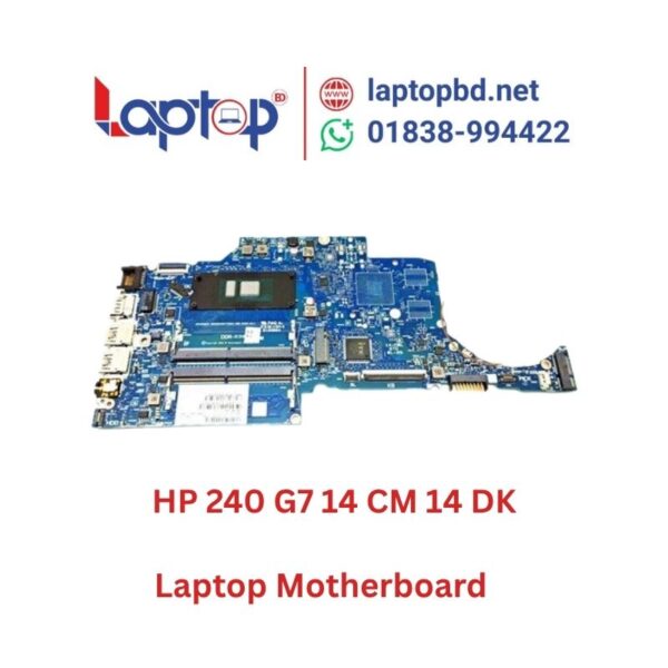 HP 240 G7 14 CM 14 DK Laptop Motherboard at Laptop BD