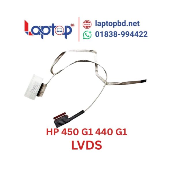 HP 450 G1 440 G1 455 G1 LAPTOP LVDS at Laptop BD