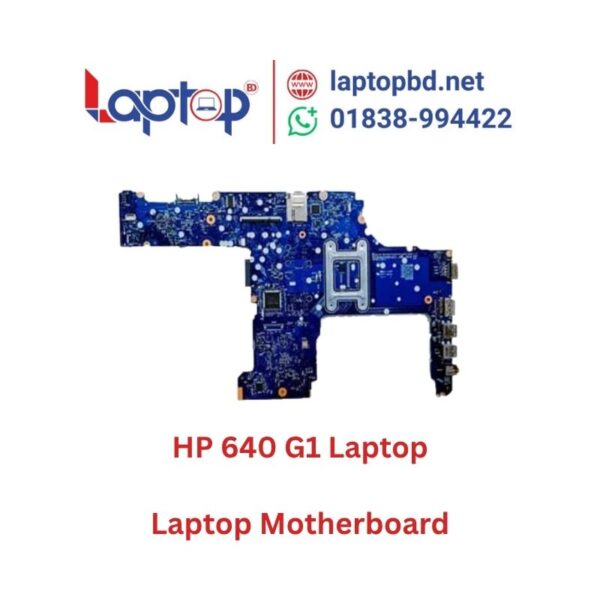 HP 640 G1 Laptop Motherboard at Laptop BD