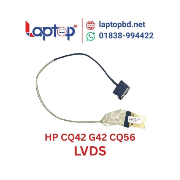 HP CQ42 G42 CQ56 LVDS at Laptop BD