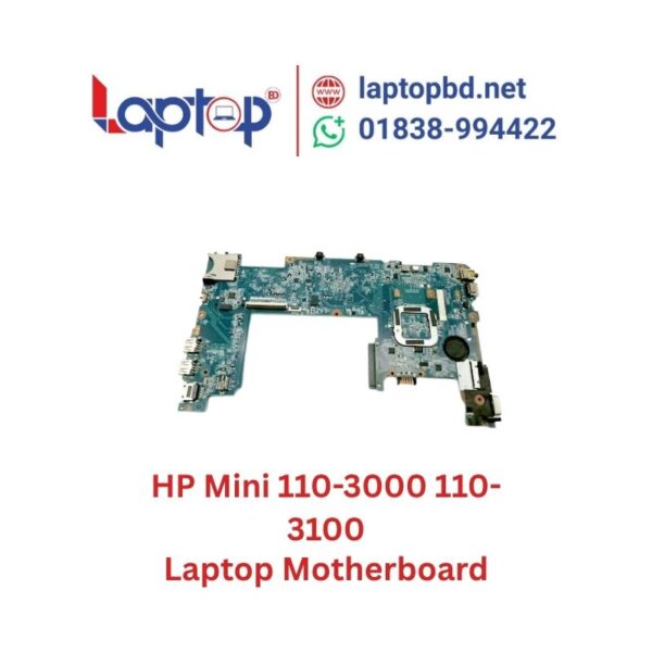 HP Mini 110-3000 110-3100 AB540 Laptop Motherboard at Laptop BD