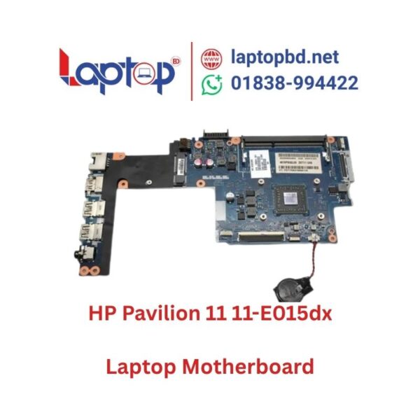 HP Pavilion 11 11-E015dx Laptop Motherboard at Laptop BD