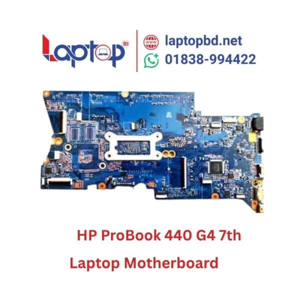HP ProBook 440 G4 7th Gen Laptop Motherboard at Laptop BD