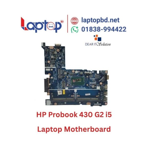 HP Probook 430 G2 i5 Laptop Motherboard at Laptop BD