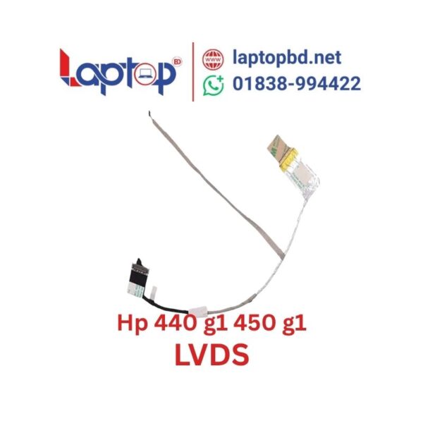 Hp 440 g1 450 g1 LVDS at Laptop BD