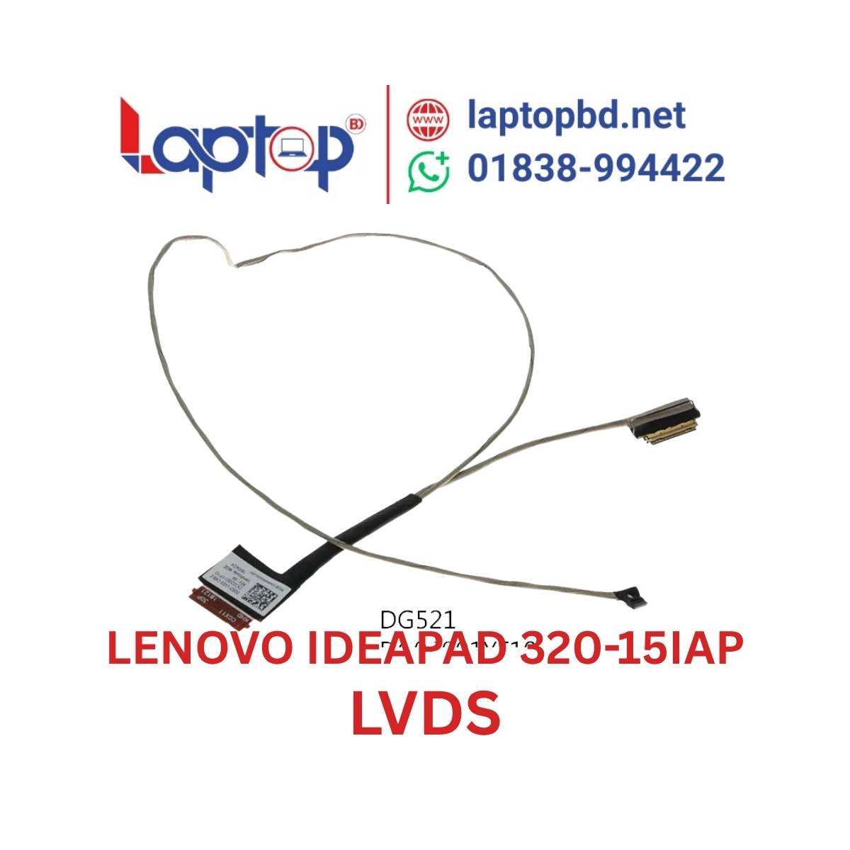 LENOVO IDEAPAD 320-15IAP 320-15IABR LVDS at Laptop BD LENOVO IDEAPAD 320-15IAP 320-15IABR LVDS at Laptop BD