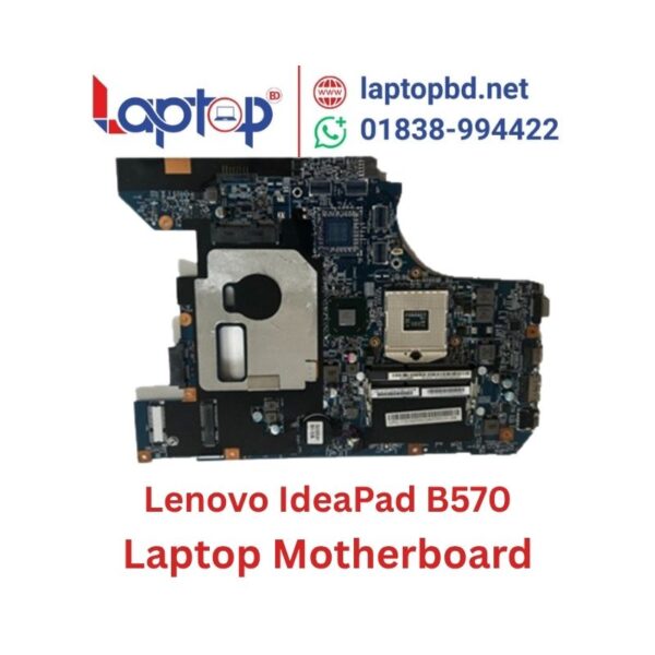 Lenovo IdeaPad B570 Z570 V570 Laptop Motherboard at Laptop BD